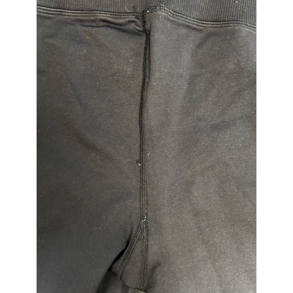 Offline by Aerie Small Hi Rise Leggings Women's Black Gray Tie Dye Size M 0585 - Picture 10 of 11